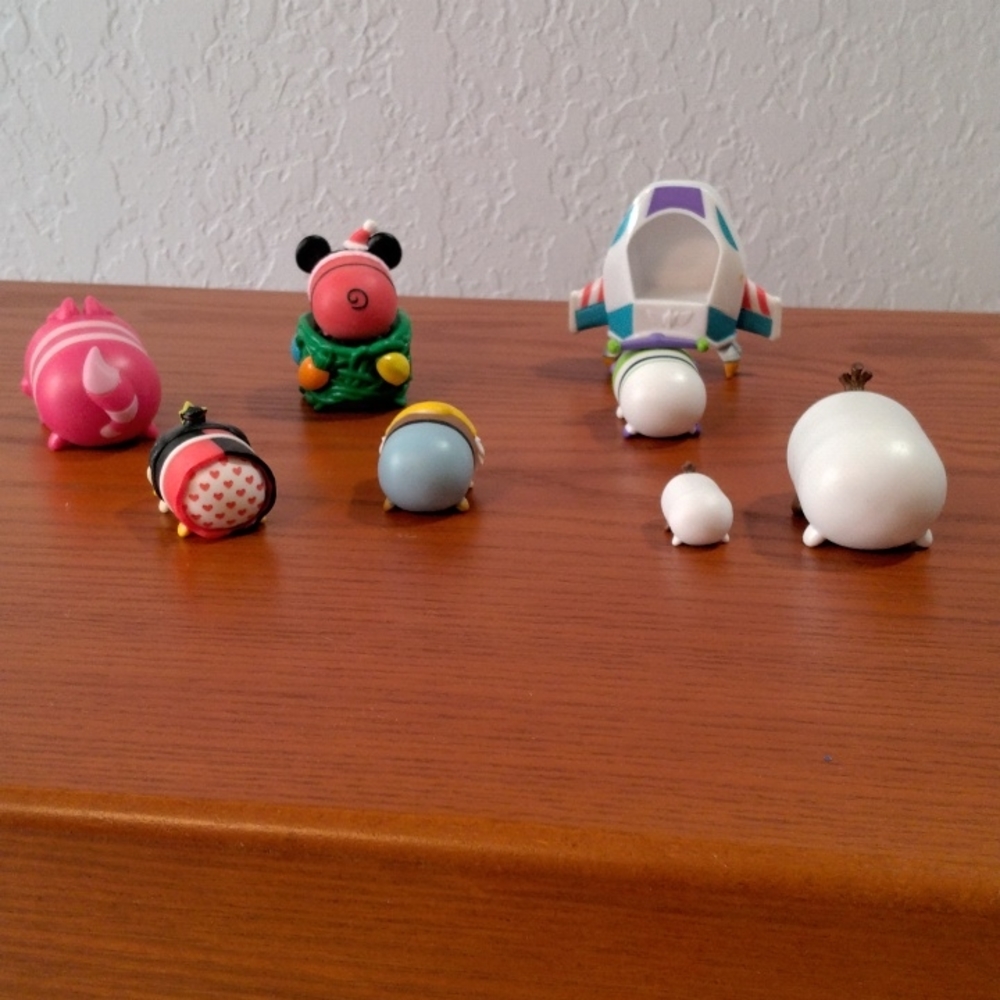 Tsum Tsum Figures Collection - Picture 2 of 4